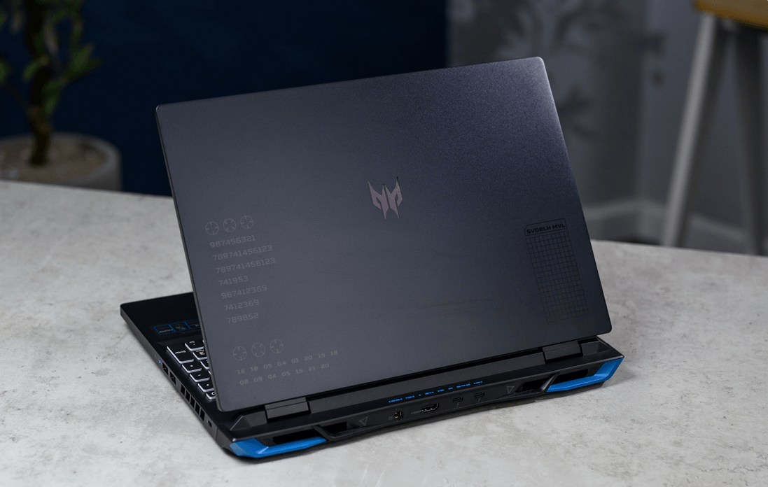 Đánh giá Laptop Acer Predator Helios NEO 16: Chiếc laptop Acer đẳng cấp Gaming!