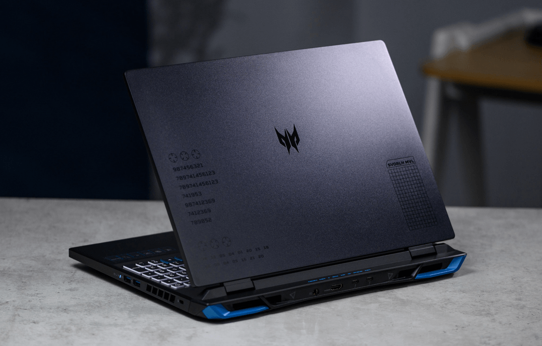 Đánh giá Laptop Acer Predator Helios NEO 16: Chiếc laptop Acer đẳng cấp Gaming!