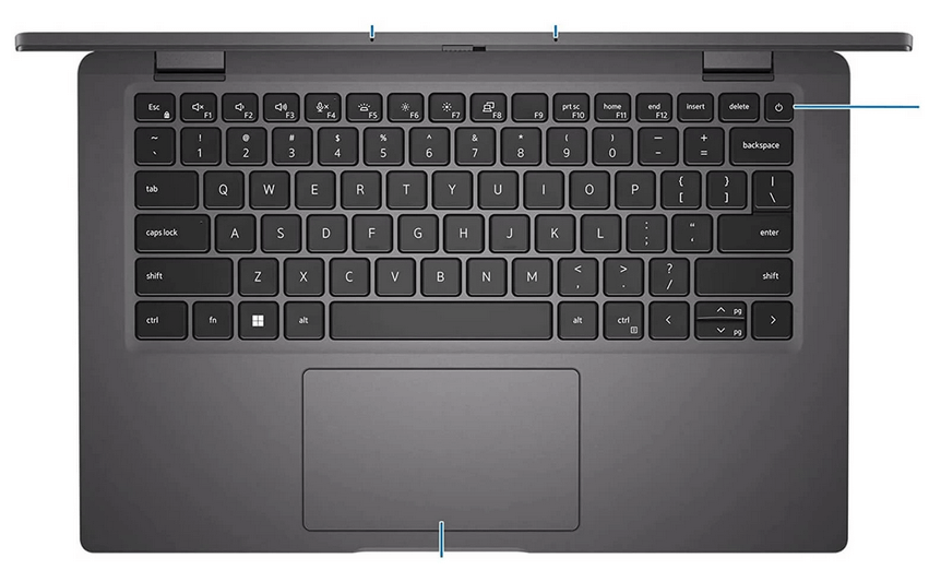 [Review] Đánh giá chi tiết Laptop Dell Latitude 7430 (2022): Đẳng cấp nằm ở sự đơn giản!