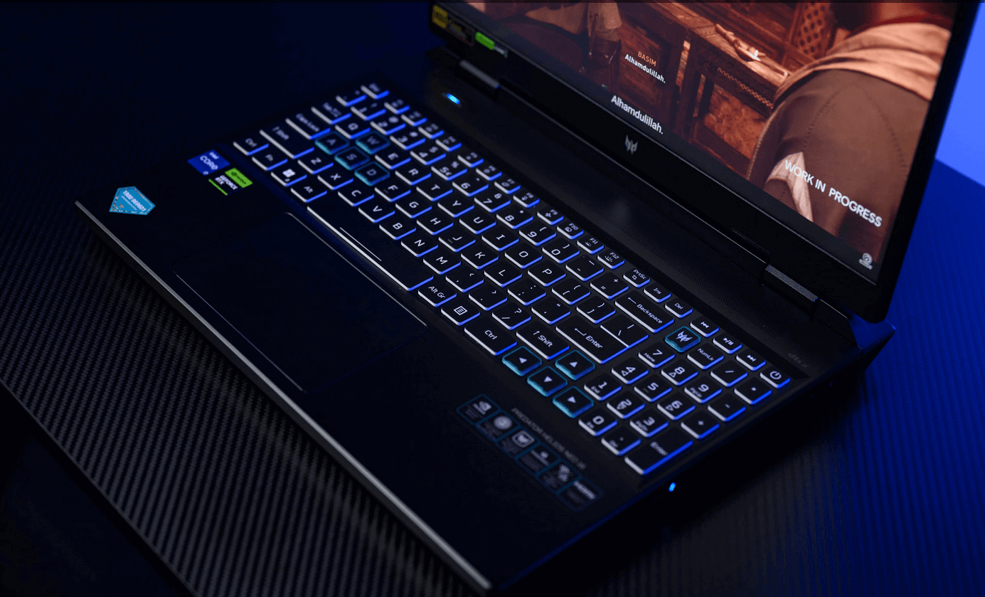 Đánh giá Laptop Acer Predator Helios NEO 16: Chiếc laptop Acer đẳng cấp Gaming!