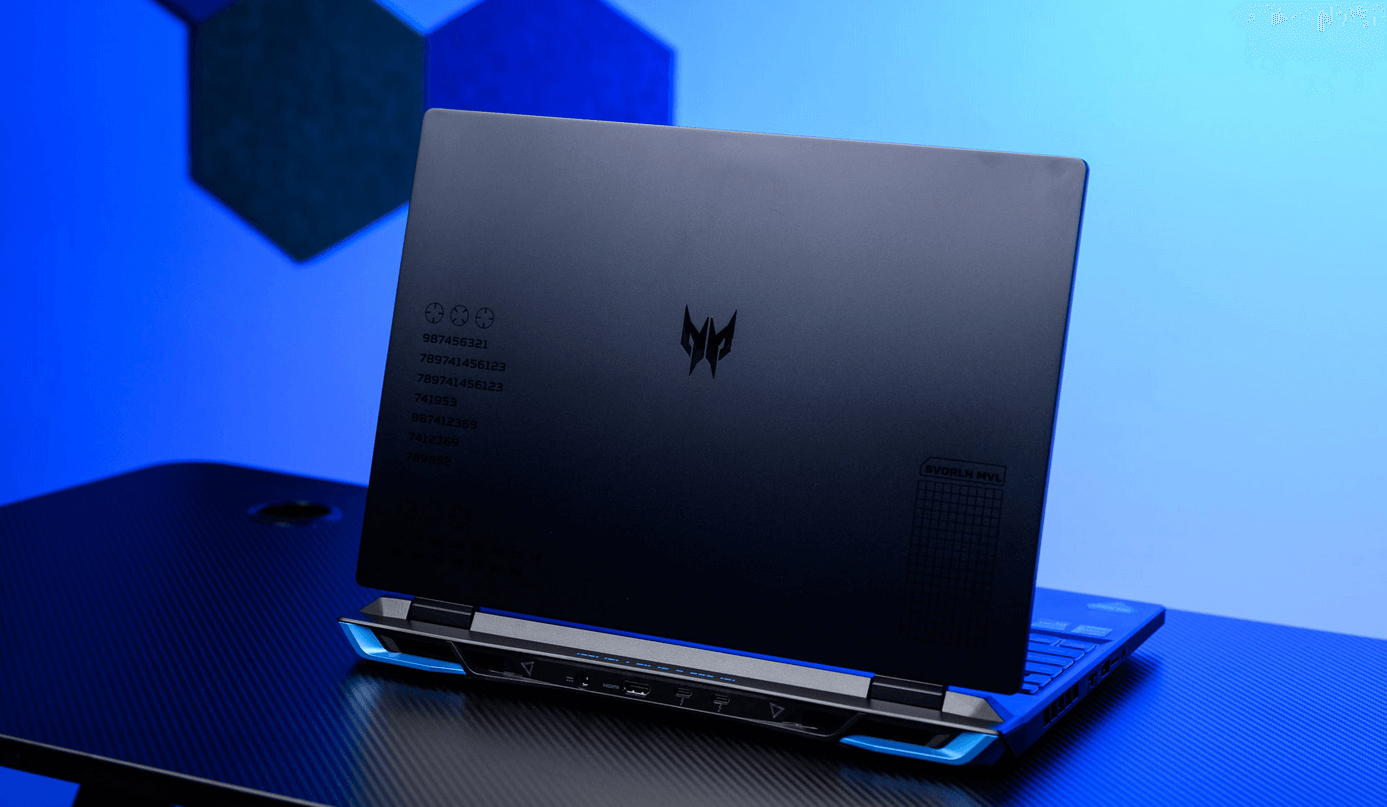 Đánh giá Laptop Acer Predator Helios NEO 16: Chiếc laptop Acer đẳng cấp Gaming!