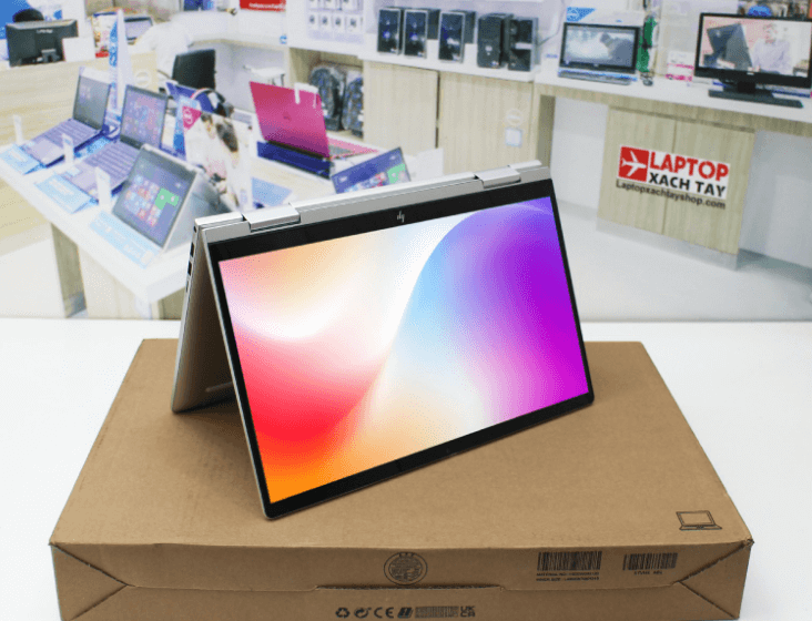 [Review] Đánh giá Laptop HP Envy X360 14 ES0033DX : Đẳng cấp doanh nhân, tinh tế từng chi tiết!