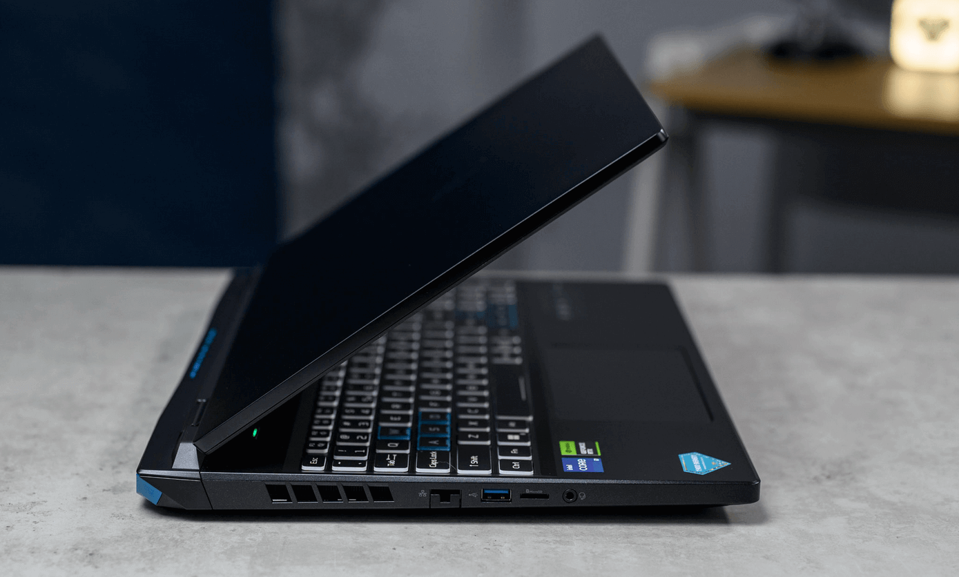 Đánh giá Laptop Acer Predator Helios NEO 16: Chiếc laptop Acer đẳng cấp Gaming!