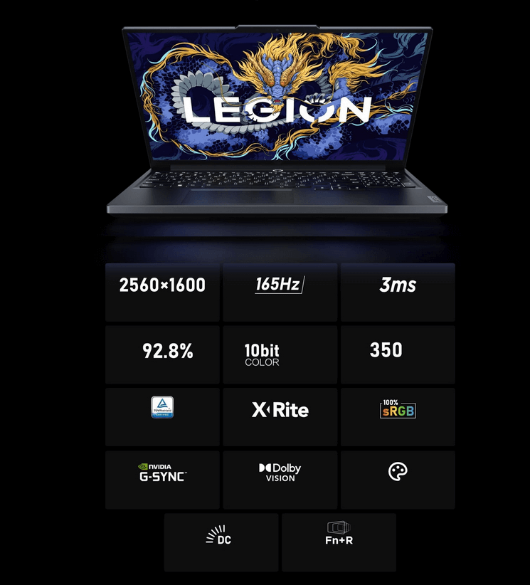 [Review] Đánh giá Laptop Lenovo Legion 5 Y7000P 16IRX9 2024: Siêu phẩm gaming!