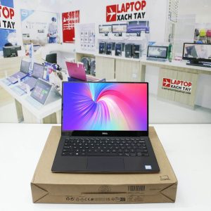 Laptop Dell XPS 13 9350 i7 6500U RAM 8GB M2.SSD 256GB 3K Cảm ứng