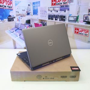 Laptop Dell Precision 7550 i9 10885H FHD NVIDIA® RTX™ 3000 6GB | Hàng xách tay 99%