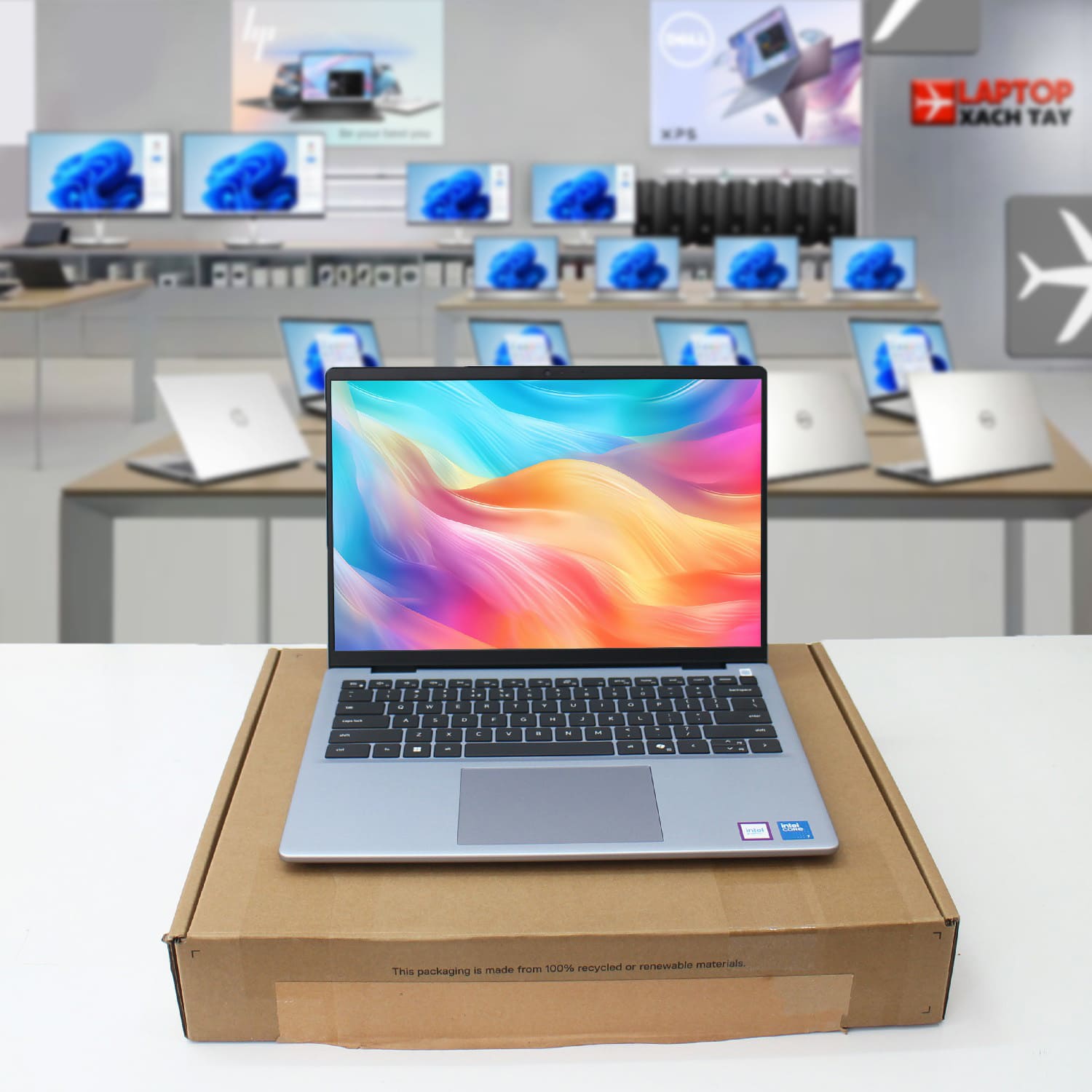 Đánh giá Laptop Dell Inspiron 14 5440 : Hiệu năng ấn tượng, văn phòng mạnh mẽ 2024 tại Laptopxachtayshop