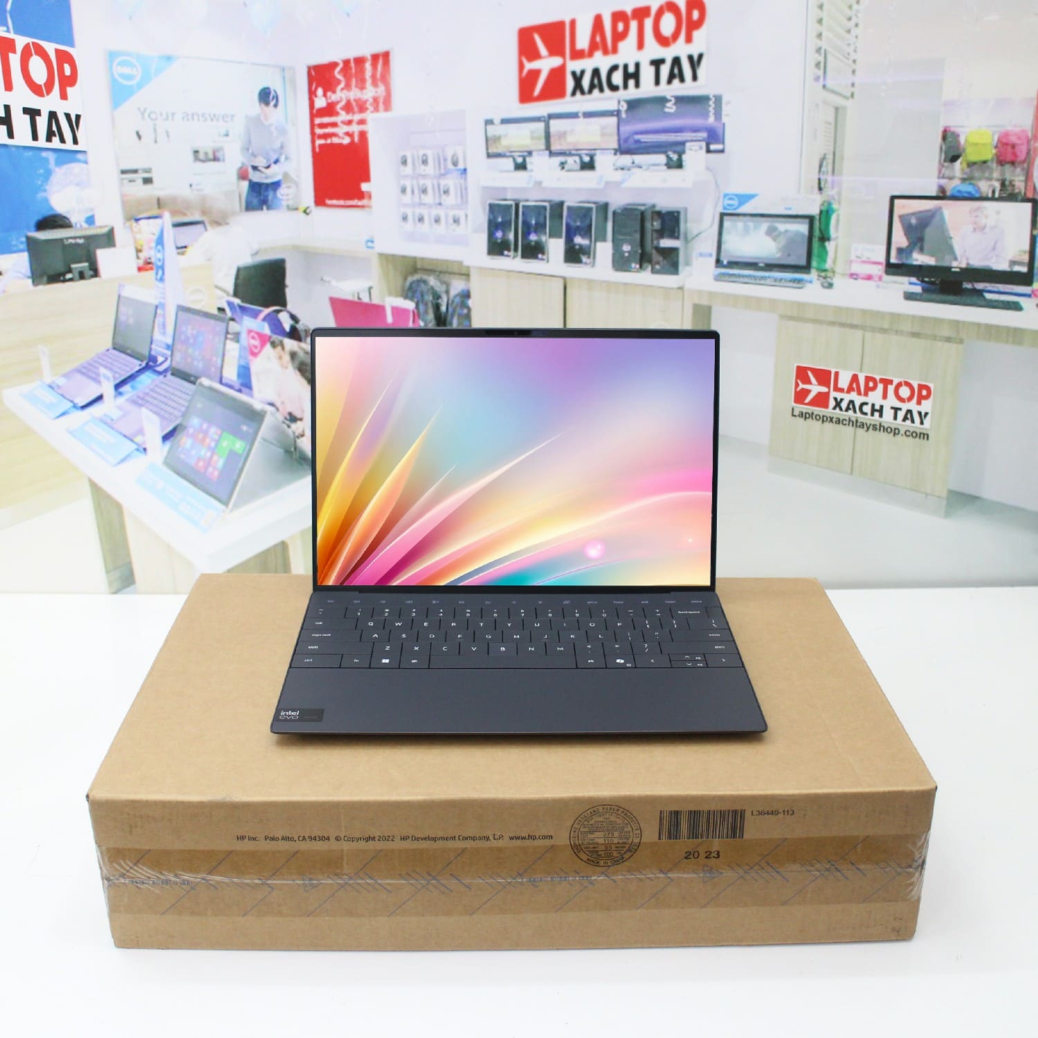 Đánh giá Laptop Dell XPS 13 9350 : Laptop mỏng nhẹ pin lâu tuyệt vời