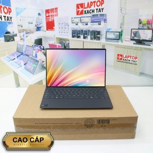 Laptop Dell XPS 13 9340 Ultra 7 155H RAM 16GB FHD+ New seal
