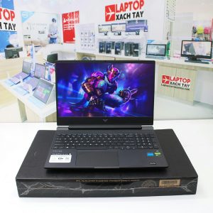 Laptop HP Gaming VICTUS 15 FA0115TX i5 12500H M2.SSD 512GB FHD NVIDIA® GeForce RTX™ 3050 4GB