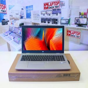 Laptop HP ProBook 650 G4 i5 7200U RAM 8GB FHD | Hàng xách tay Japan 98%