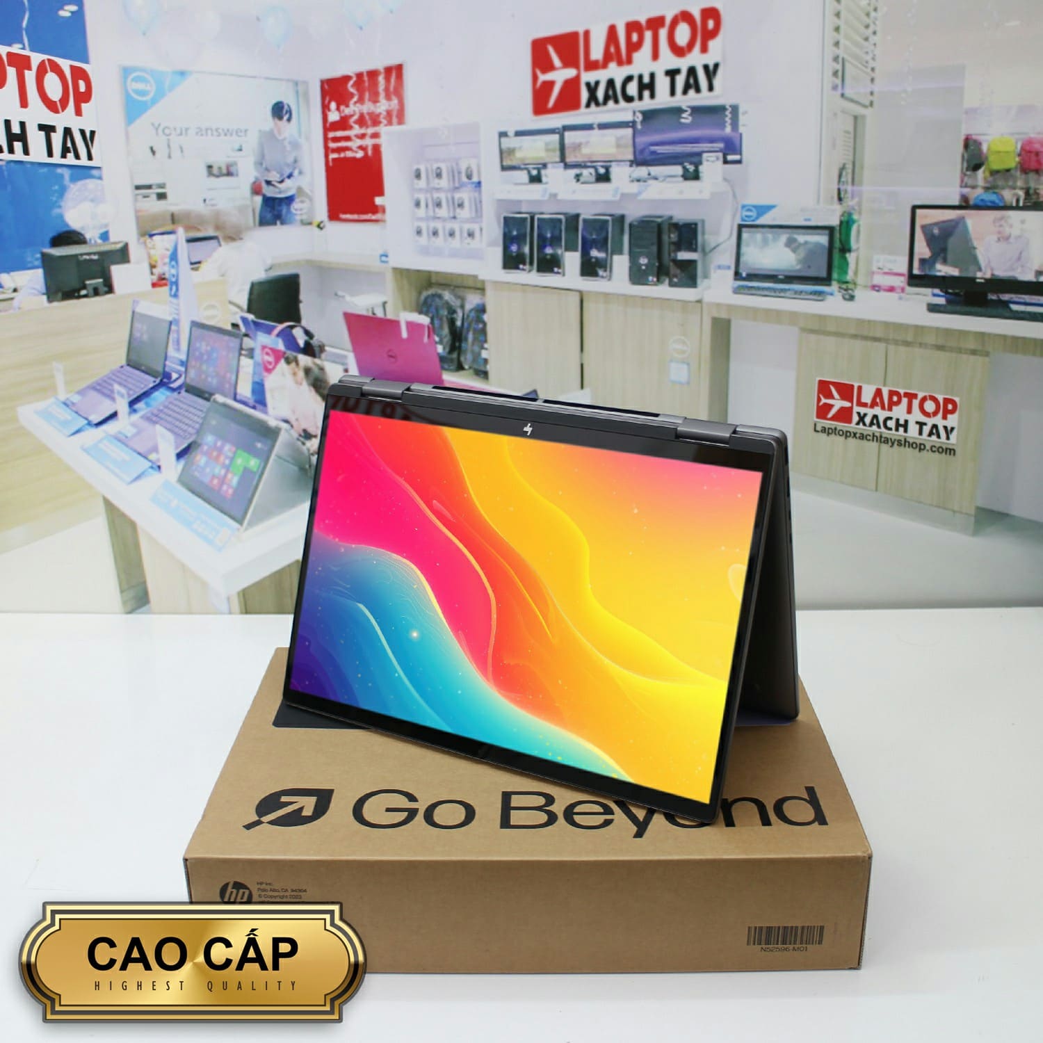 Laptop hãng nào tốt nhất hiện nay ? Top 5 Laptop đáng mua 2025 tại Laptopxachtayshop