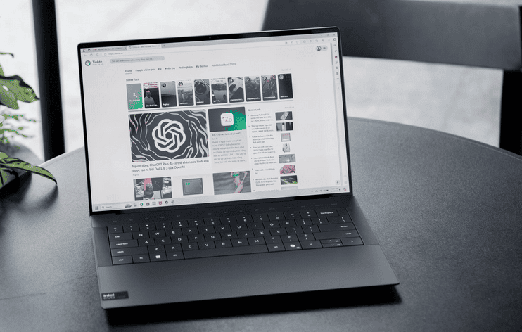 [Review] Đánh giá Laptop Dell Xps 9440: Đẳng cấp trong từng chi tiết!