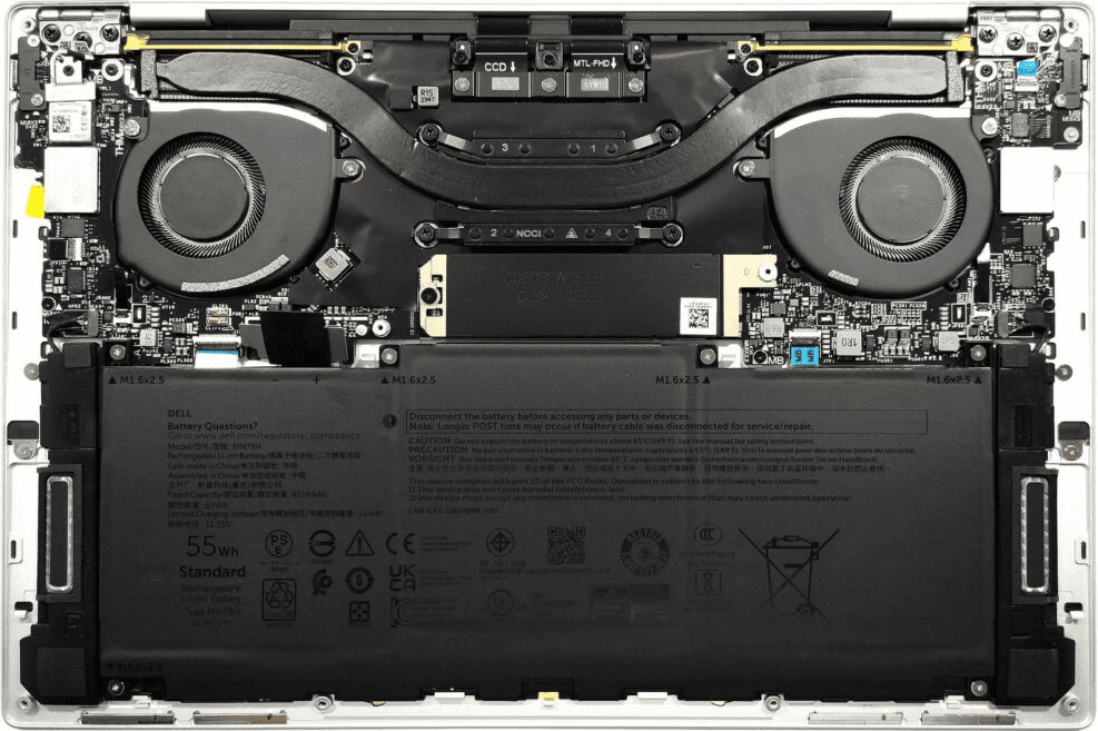 [Review] Đánh giá Laptop Dell XPS 13 9340: Siêu mỏng, đẳng cấp doanh nhân!