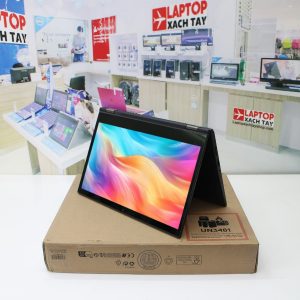 Laptop Lenovo ThinkPad L13 YOGA Gen 2 i5 1145G7 RAM 16GB FHD Cảm ứng lật xoay 360 độ | Hàng xách tay 99%