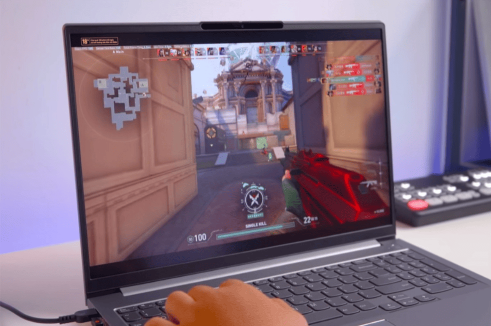 Đánh giá Lenovo ThinkBook 14 G5 : Laptop văn phòng đáng mua nhất hiện nay