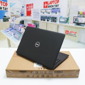 Laptop Dell Latitude 3590 i3 8130U RAM 8GB M2.SSD HD | Hàng xách tay JAPAN 97%