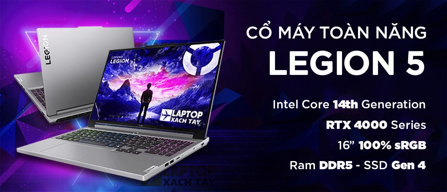 Các dòng laptop gaming đáng mua nhất tại laptopxachtayshop đầu năm 2025