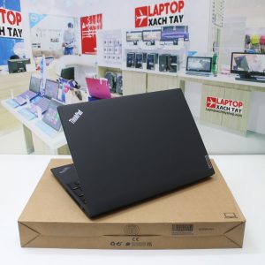 Laptop Lenovo ThinkPad T16 Gen 1 i5 1250P FHD Cảm ứng