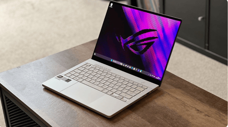 Đánh giá Laptop ASUS ROG Zephyrus G14 - Laptop gaming 14 inch siêu mạnh