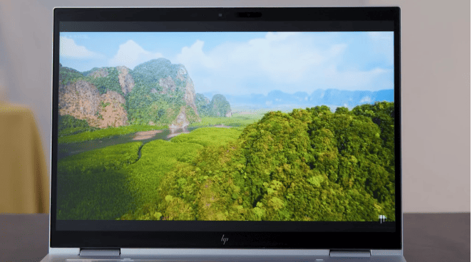 Đánh giá Laptop HP Elite X360 1040 G9 2 in 1