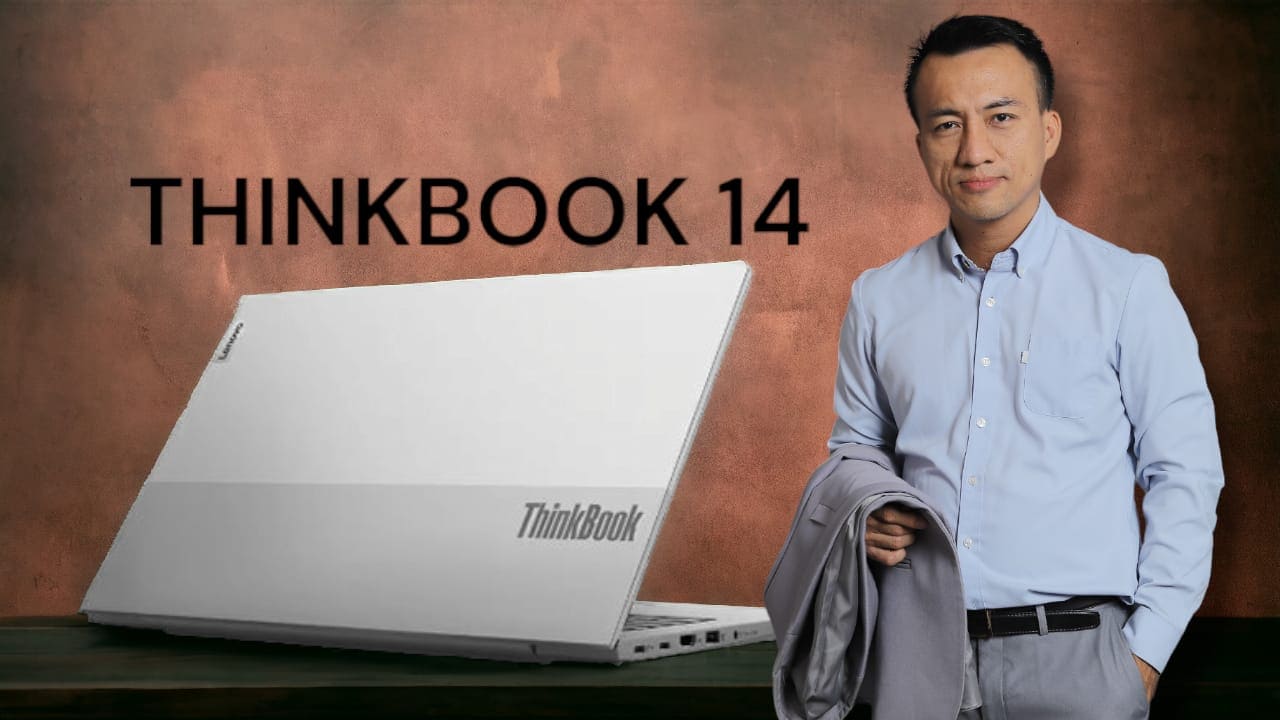 Đánh giá Laptop Lenovo ThinkBook 14 G5 : Laptop văn phòng đáng mua nhất hiện nay