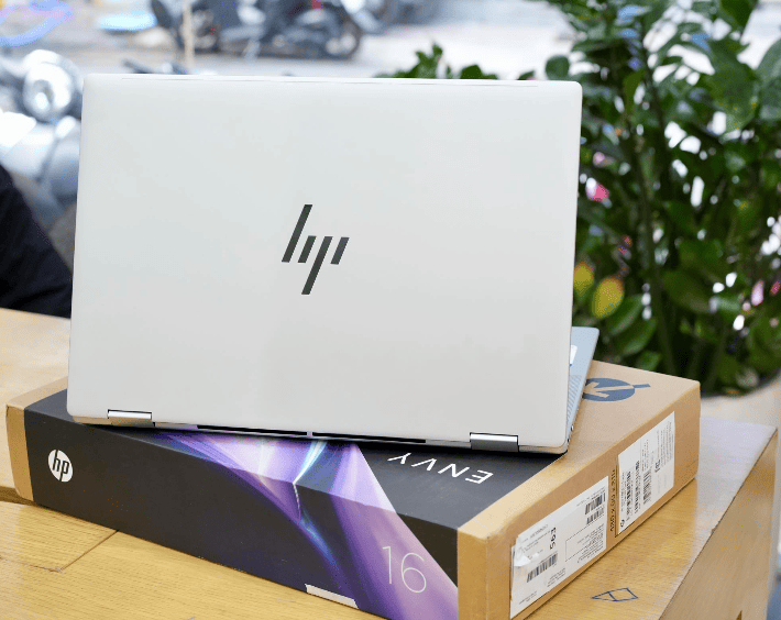 Đánh giá Laptop HP ENVY X360 16 AC0013DX Ultra 5 : Sang trọng, mạnh mẽ, đẳng cấp laptop doanh nhân