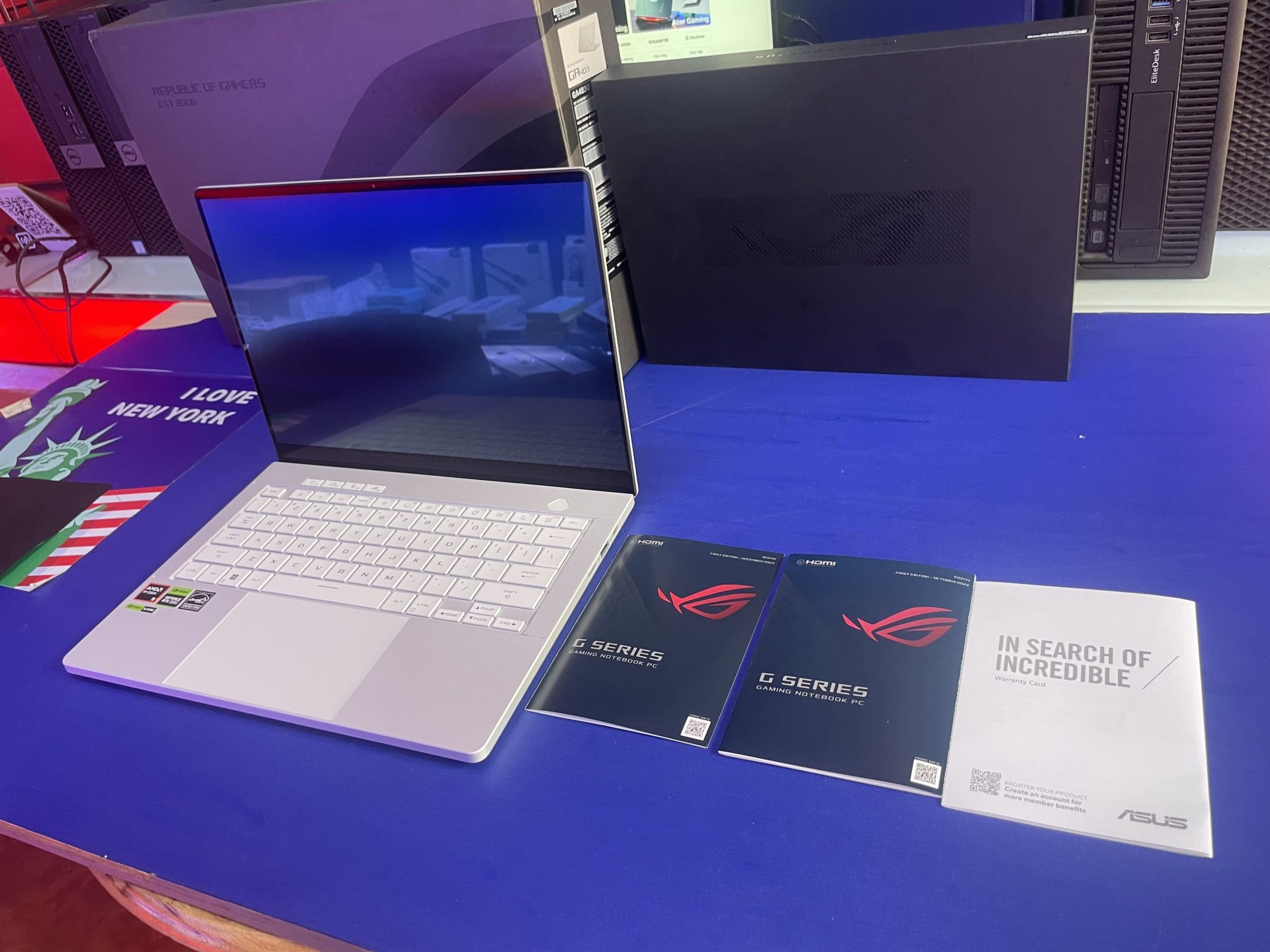 Đánh giá Laptop ASUS ROG Zephyrus G14 - Laptop gaming 14 inch siêu mạnh
