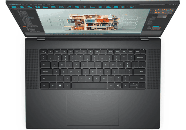 Đánh giá Laptop Dell Precision 5690 Ultra : Cao cấp, sang trọng, chuyên nghiệp, đỉnh cao công nghệ AI