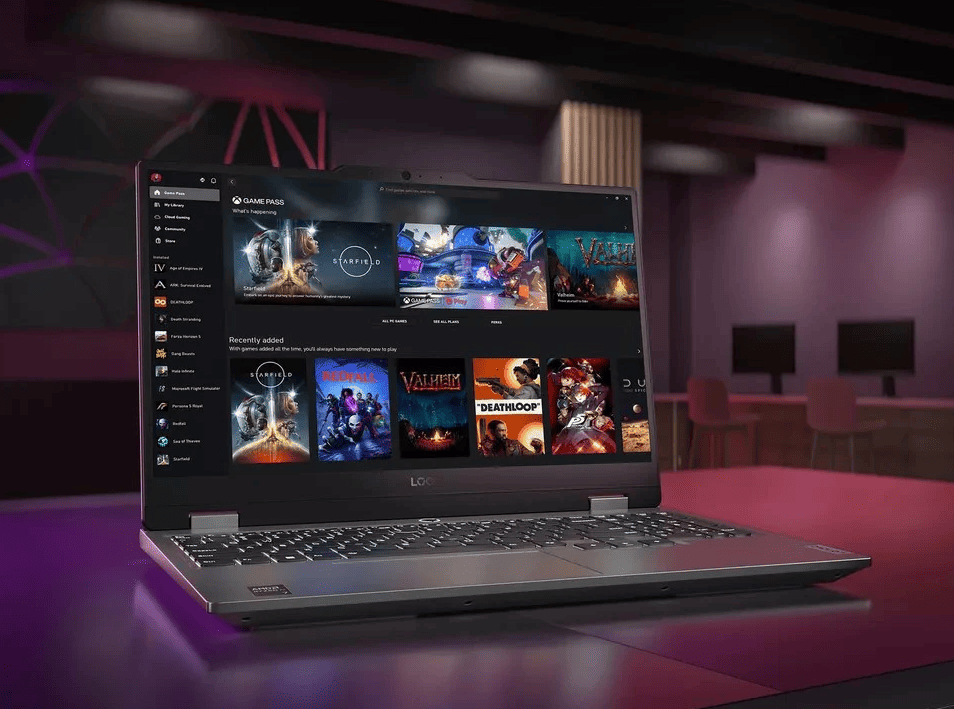 Đánh giá Laptop Lenovo LOQ Gaming 15ARP9 R7 7435HS : Laptop gaming chất trong tầm giá.