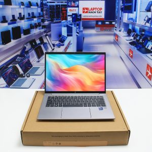 Laptop HP Workstation ZBook Firefly 14 G10 i7 1365U RAM 32GB FHD NVIDIA® RTX™ A500 4GB