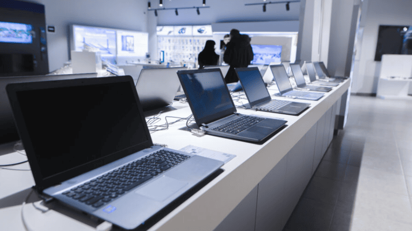 Hướng dẫn chọn mua laptop cũ giá rẻ 2024