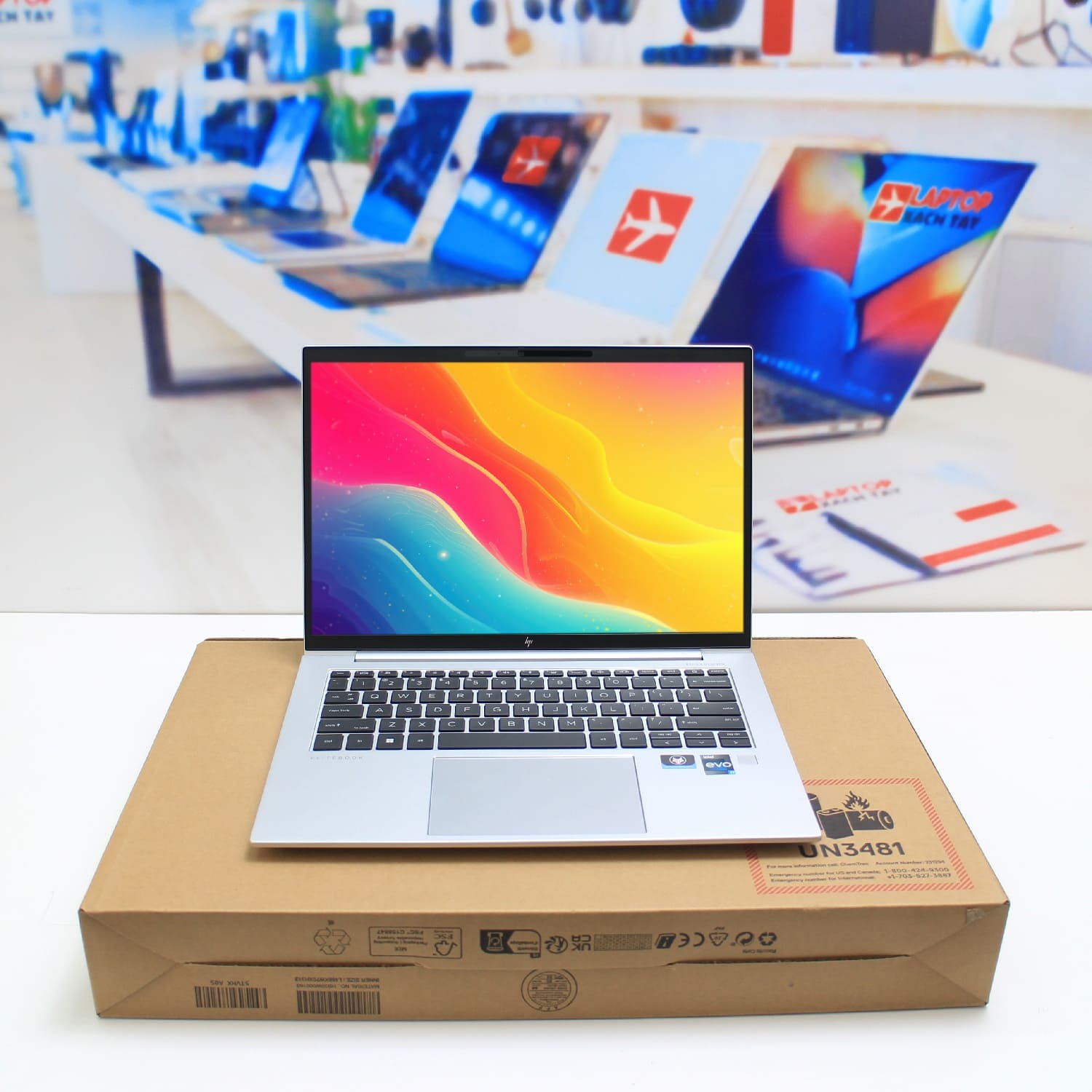 Đánh giá Laptop HP Elitebook 1040 G10: Thiết kế sang trọng, bảo mật cao cấp doanh nhân