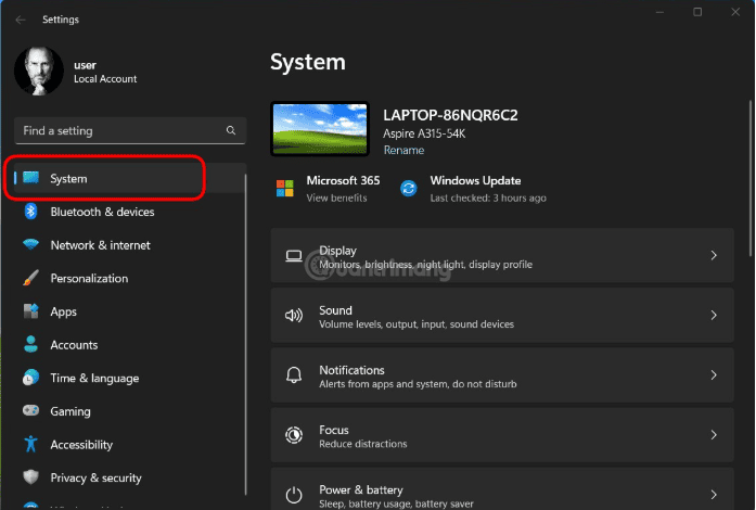 Hướng dẫn reset Win 11, khôi phục cài đặt gốc Windows 11