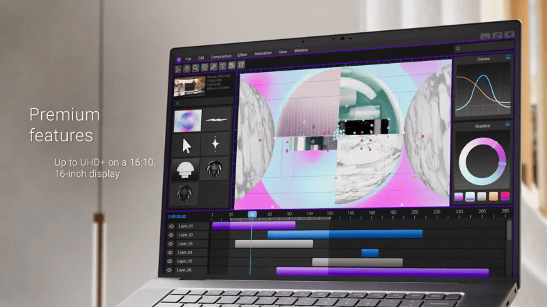 Đánh giá Laptop Dell Precision 7680 : Laptop đồ họa dành cho chuyên gia 2025