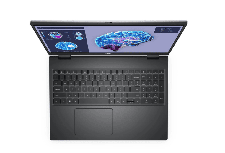 Đánh giá Laptop Dell Precision 7680 : Laptop đồ họa dành cho chuyên gia 2025