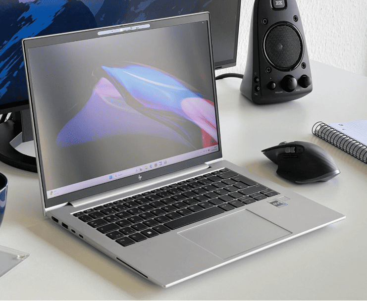 Đánh giá Laptop HP Elitebook 1040 G10: Thiết kế sang trọng, bảo mật cao cấp doanh nhân