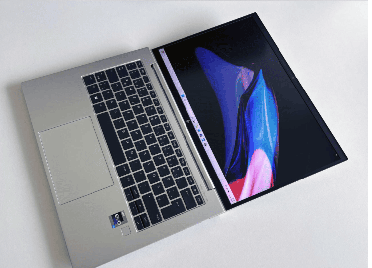 Đánh giá Laptop HP Elitebook 1040 G10: Thiết kế sang trọng, bảo mật cao cấp doanh nhân