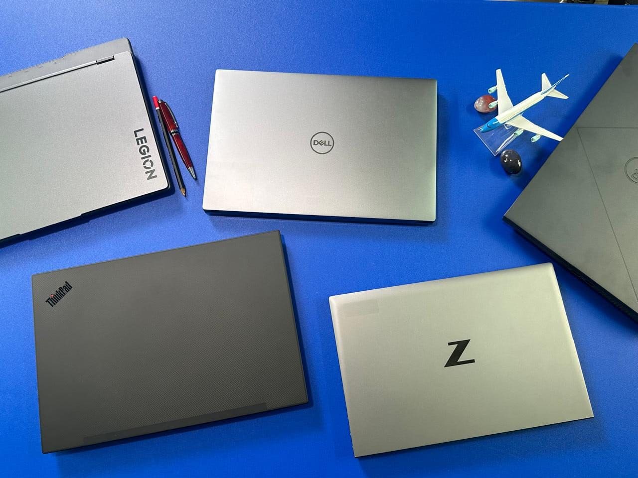 Laptop hãng nào tốt nhất hiện nay ? Top 5 Laptop đáng mua 2025 tại Laptopxachtayshop