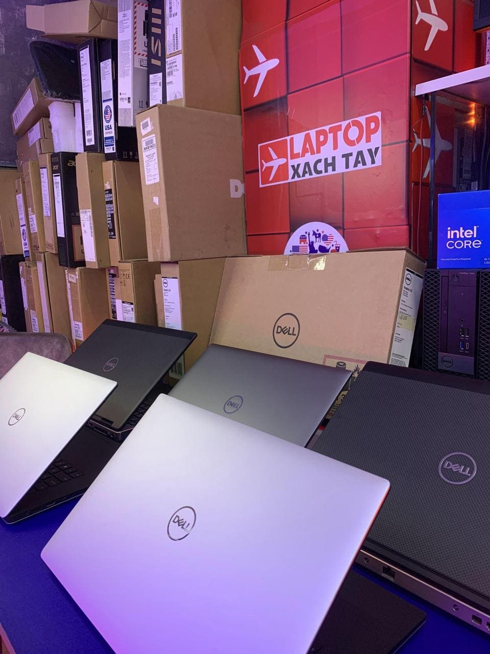 Top 5 máy tính xách tay giá rẻ bán chạy tháng 12 năm 2024 tại Laptopxachtayshop