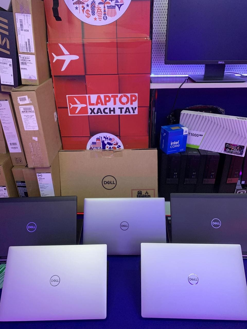 Laptop hãng nào tốt nhất hiện nay ? Top 5 Laptop đáng mua 2025 tại Laptopxachtayshop