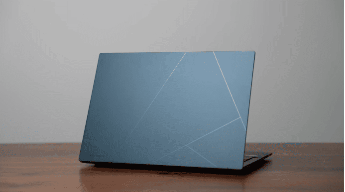Đánh giá Laptop ASUS Zenbook 14 UX3405 : Laptop cao cấp doanh nhân siêu mỏng nhẹ