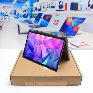 Laptop Dell Latitude 7350 2-in-1 Ultra 7 165U RAM 16GB 2.5K Cảm ứng lật xoay 360 độ