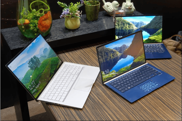 Top 5 Laptop mỏng nhẹ cao cấp cho nữ đáng mua nhất tháng 4 2025 tại Laptopxachtayshop