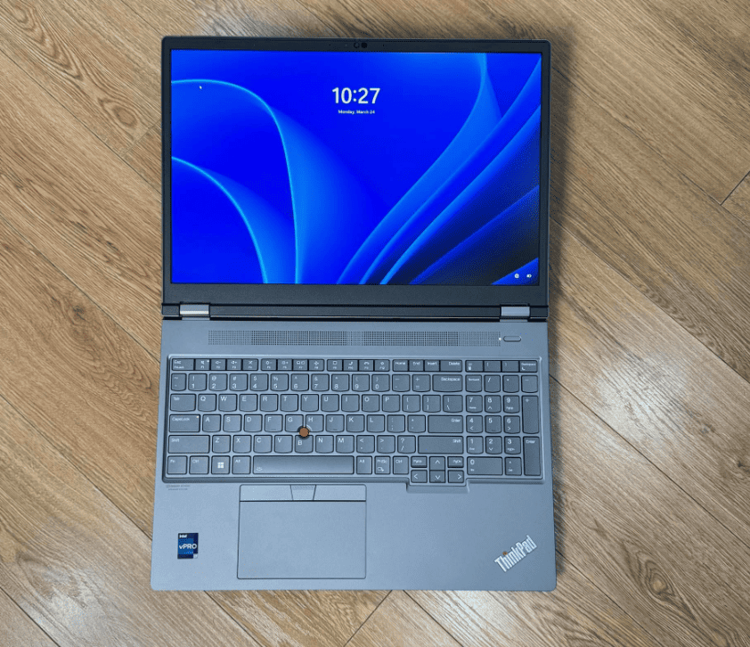 Đánh giá Lenovo Thinkpad P16 Gen 2: Laptop đồ họa, kỹ thuật tốt nhất tầm giá