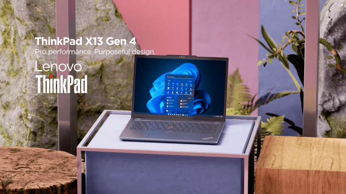 Đánh giá Laptop Lenovo Thinkpad X13 Gen 4 : Laptop nhỏ gọn pin trâu đáng mua nhất 2025?