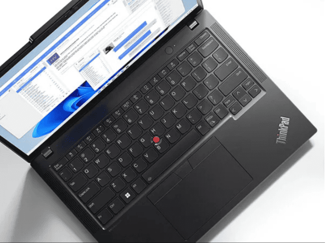 Đánh giá Laptop Lenovo Thinkpad X13 Gen 4 : Laptop nhỏ gọn pin trâu đáng mua nhất 2025?