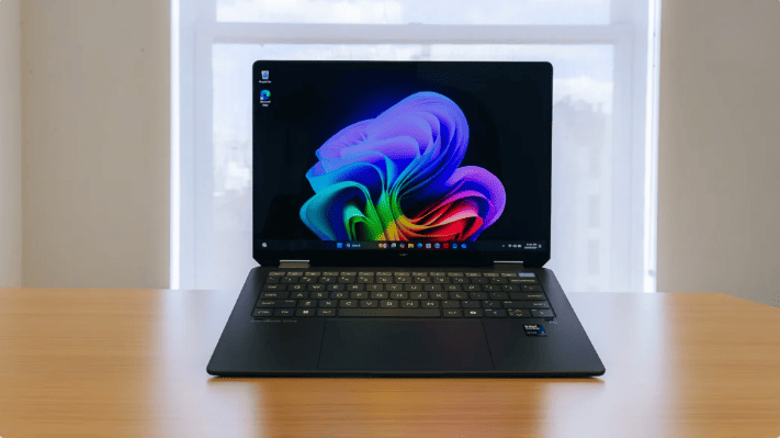 Đánh giá Laptop HP Omnibook Ultra Flip 14 : Laptop cảm ứng cao cấp siêu di động