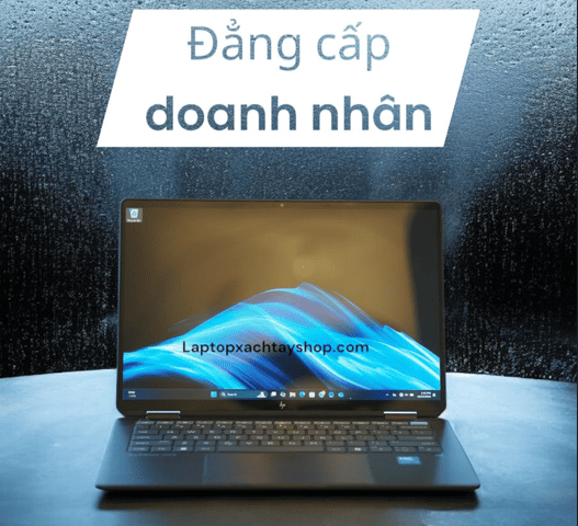 Đánh giá Laptop HP Omnibook Ultra Flip 14 : Laptop cảm ứng cao cấp siêu di động