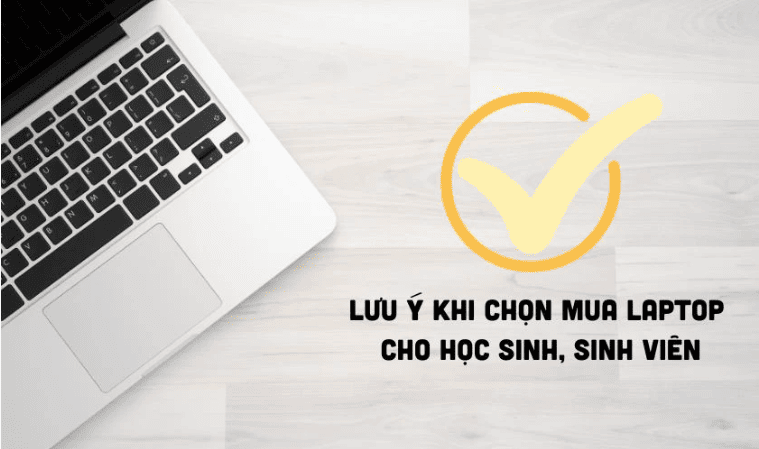 Top 5 Laptop cho sinh viên giá từ 10 đến 15 triệu đáng mua 2025 tại Laptopxachtayshop